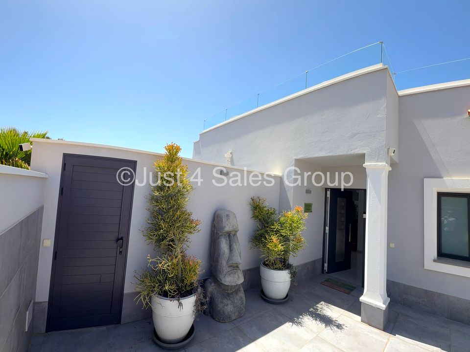 Villa i Caleta De Fuste, Fuerteventura - foto 5